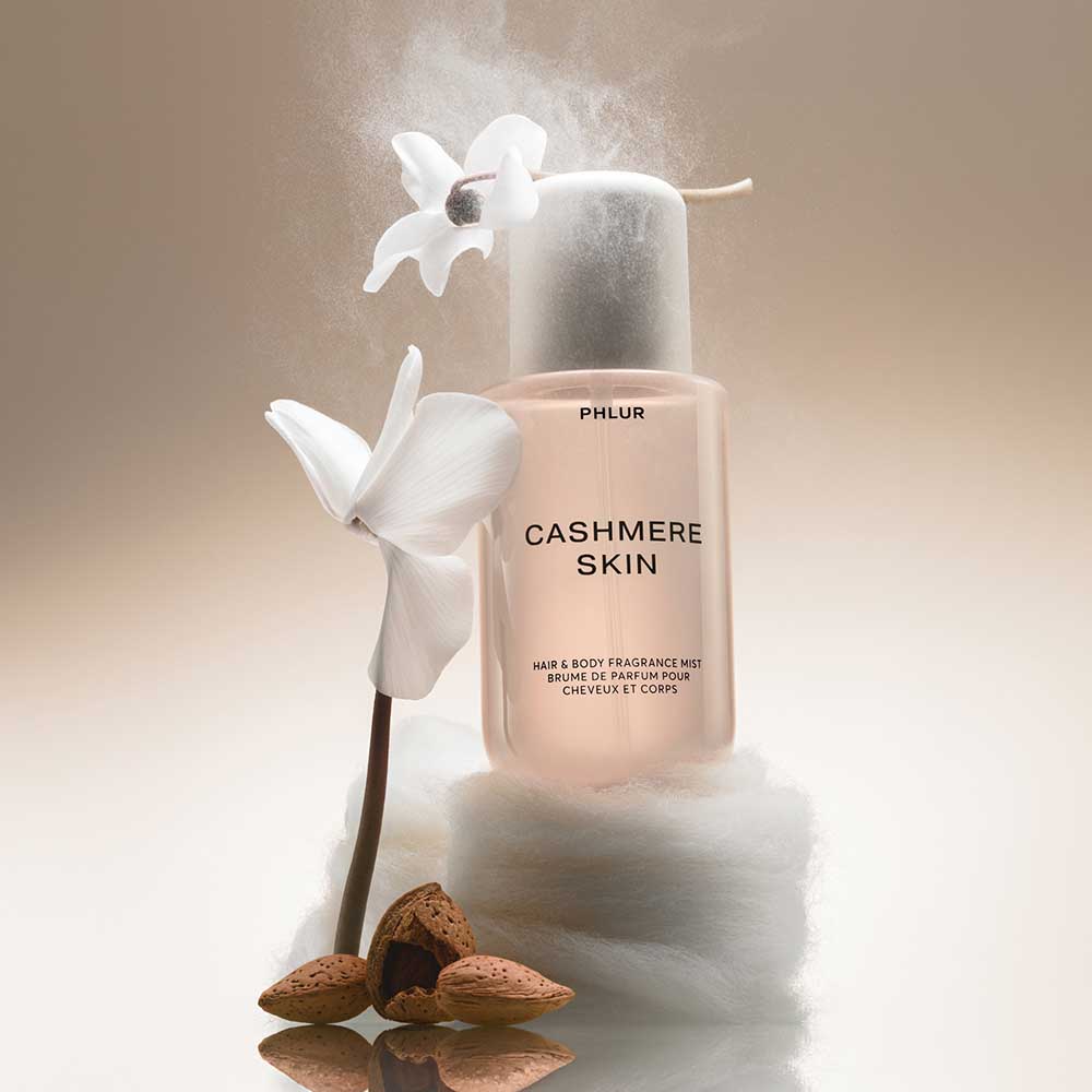 CASHMERE SKIN BRUMA PERFUMADA PARA PIEL Y CABELLO